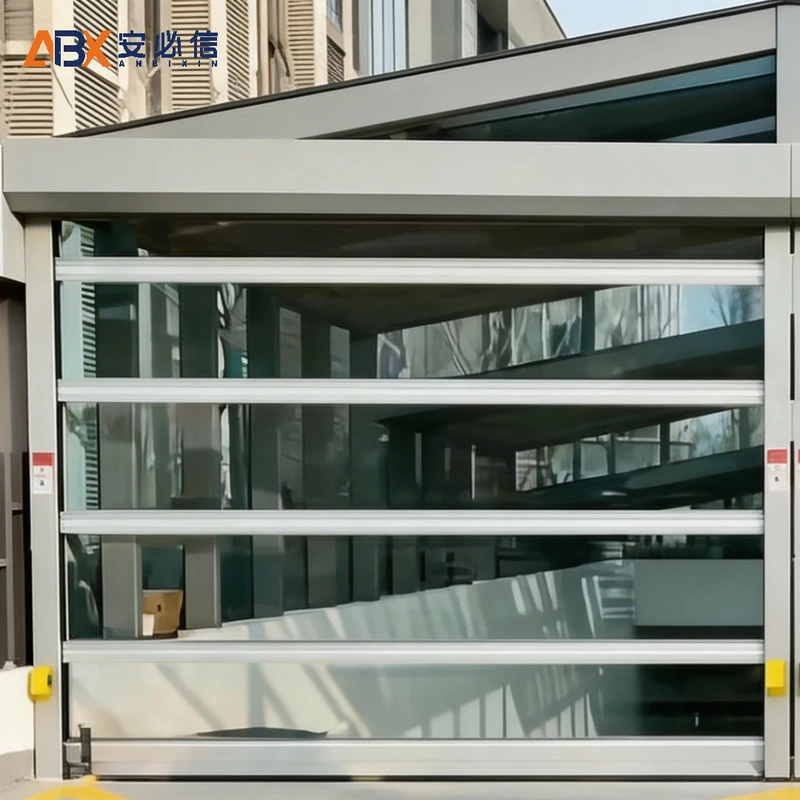 阜新市软质快速门