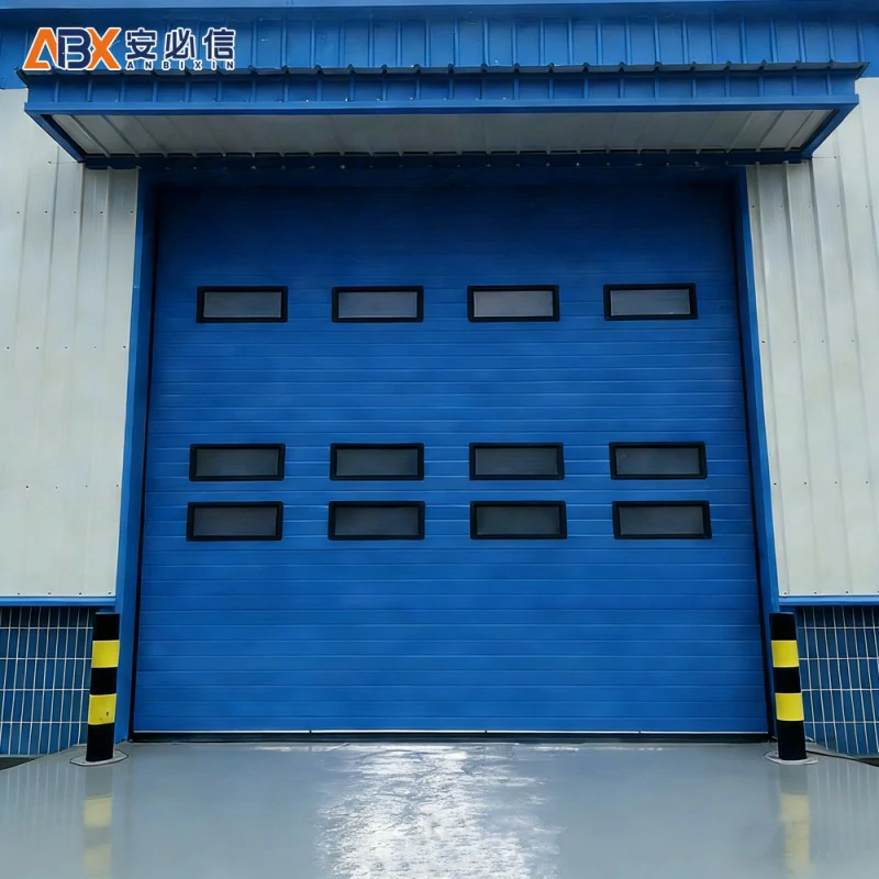 阜新市工业滑升门