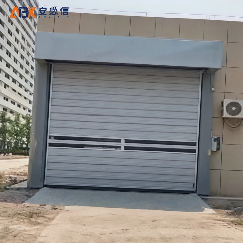 阜新市消防快速门